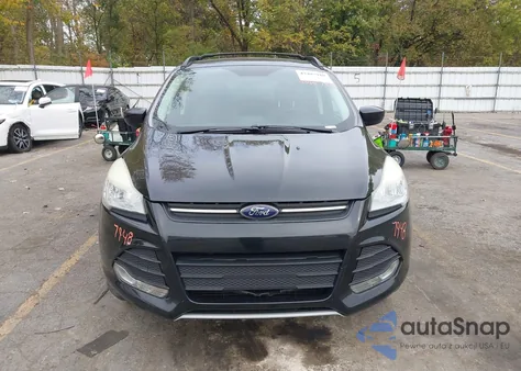 2013 Ford Escape Se z USA, uszkodzony, nr VIN 1FMCU0GX7DUA02682